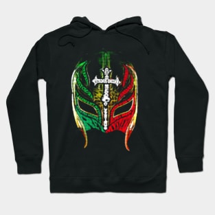 Mask Of Rey Misterio Hoodie